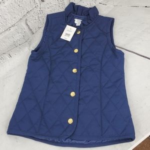 Crown & Ivy girls vest